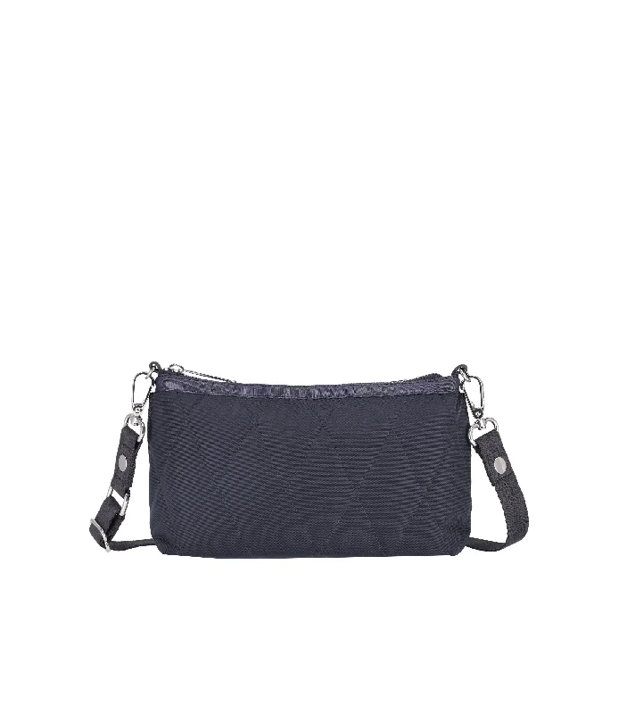 stylish handbags for busy working women -Quilted Clutch