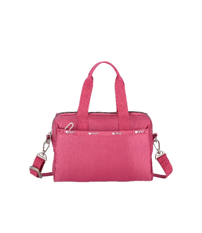 stylish handbags for fashionable businesswomen -Small Uptown Satchel