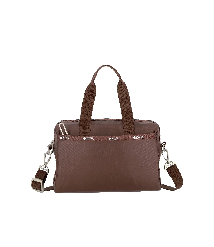 luxurious handbags for everyday style -Small Uptown Satchel