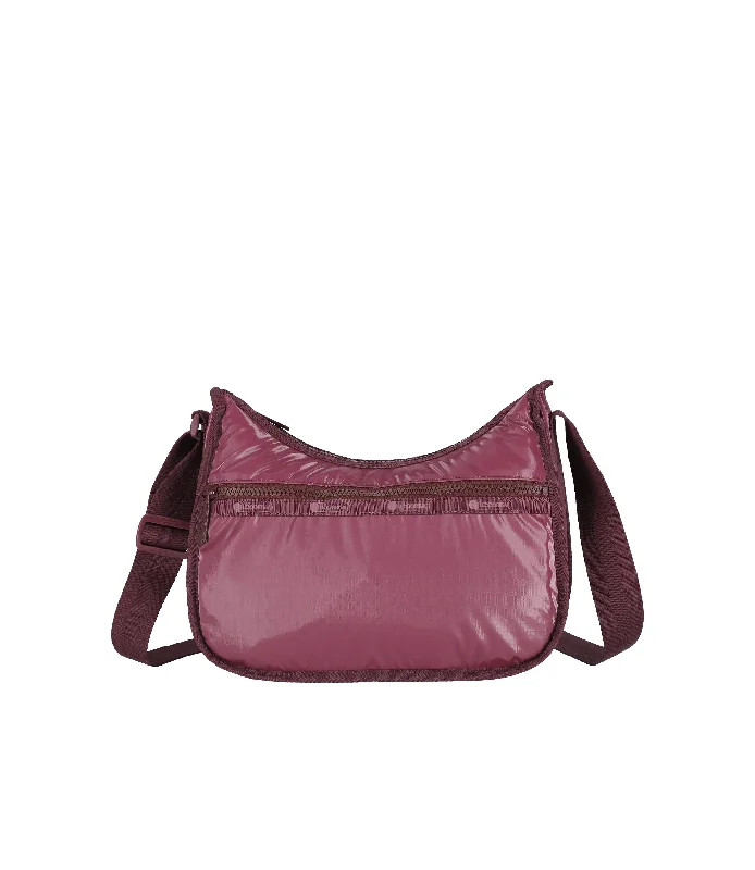 trendy handbags for chic work outfits -Classic Hobo