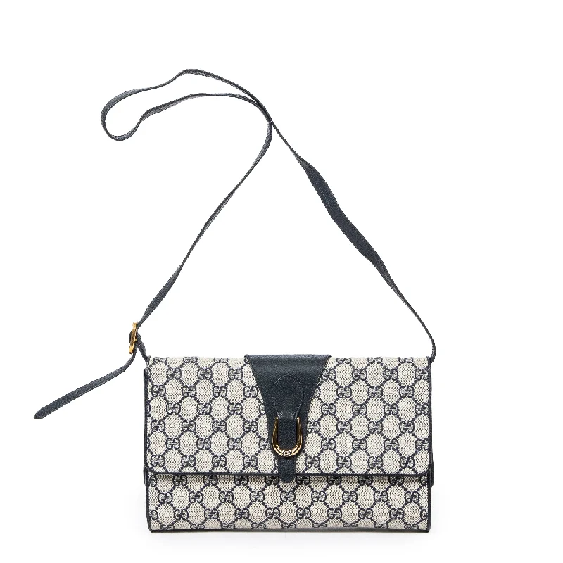 luxurious handbags with minimalist finishes -Accessory Collection Flap Crossbody