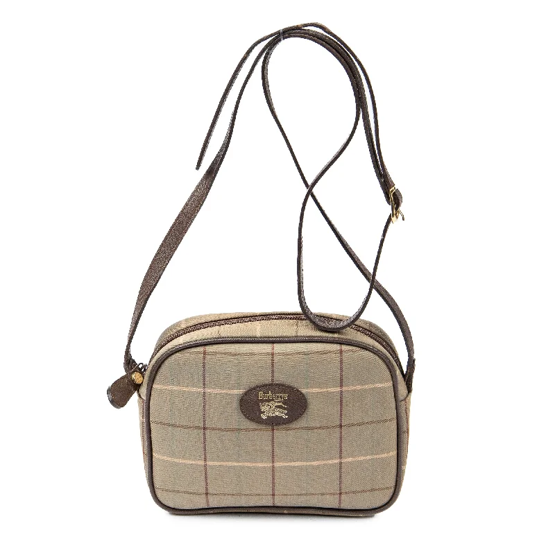 stylish handbags with clean lines -Burberrys Small Crossbody