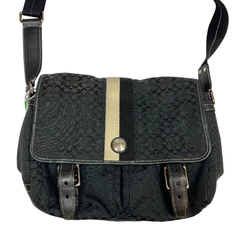 designer bags for the modern woman -Crossbody Designer By Coach, Size: Large