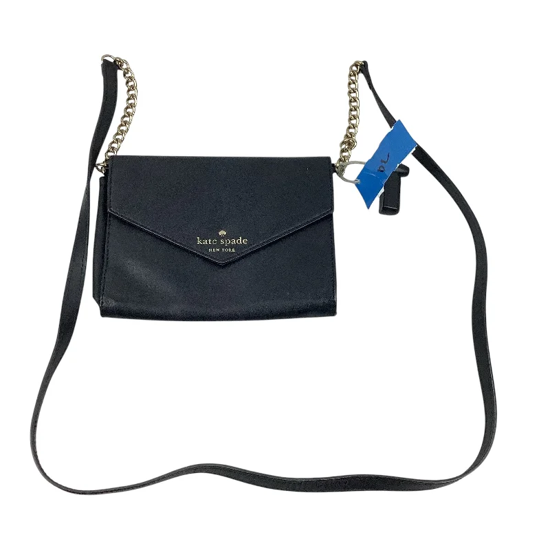 luxurious handbags with clean lines -Crossbody Designer By Kate Spade, Size: Small