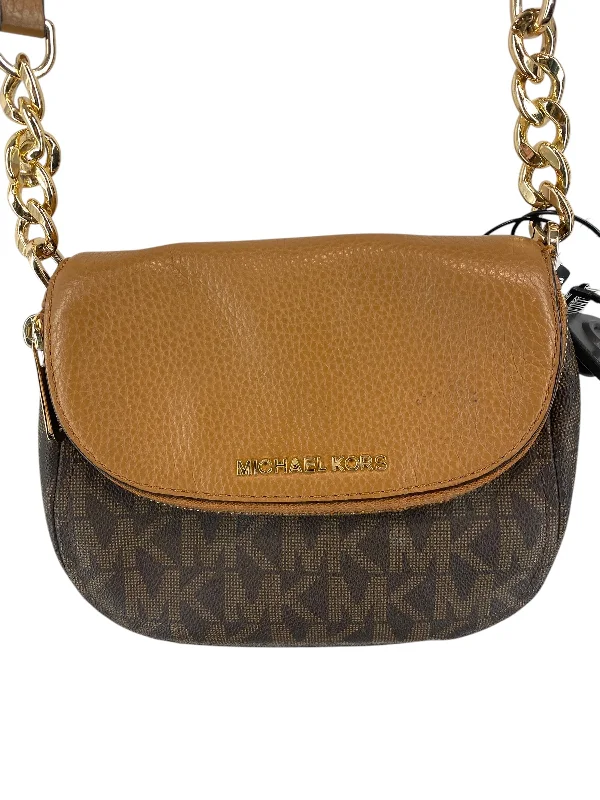 best handbags for stylish commuters -Crossbody Designer By Michael Kors, Size: Small