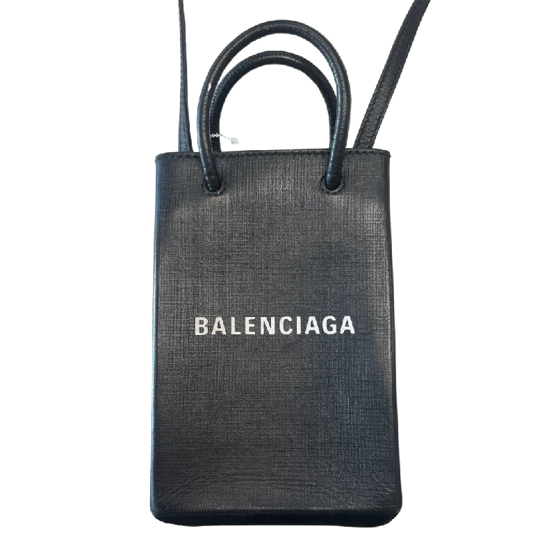 practical handbags for everyday fashion -Crossbody Luxury Designer By Balenciaga, Size: Small