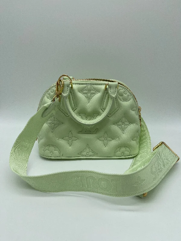 stylish handbags with versatile designs -Crossbody Luxury Designer By Louis Vuitton  Size: Small