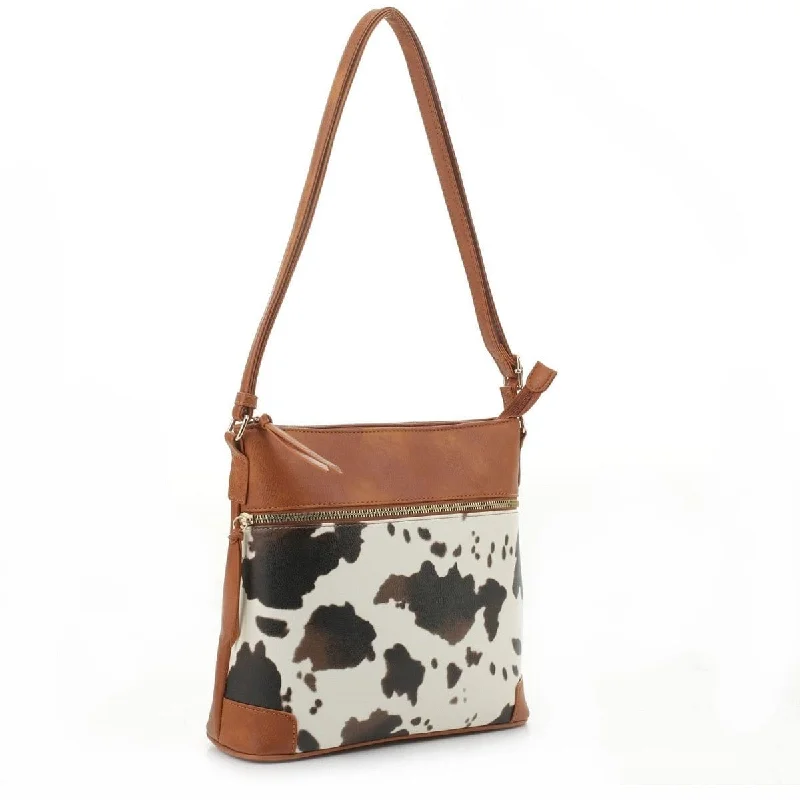 designer bags for trendy women -EJ91479C Cow Crossbody