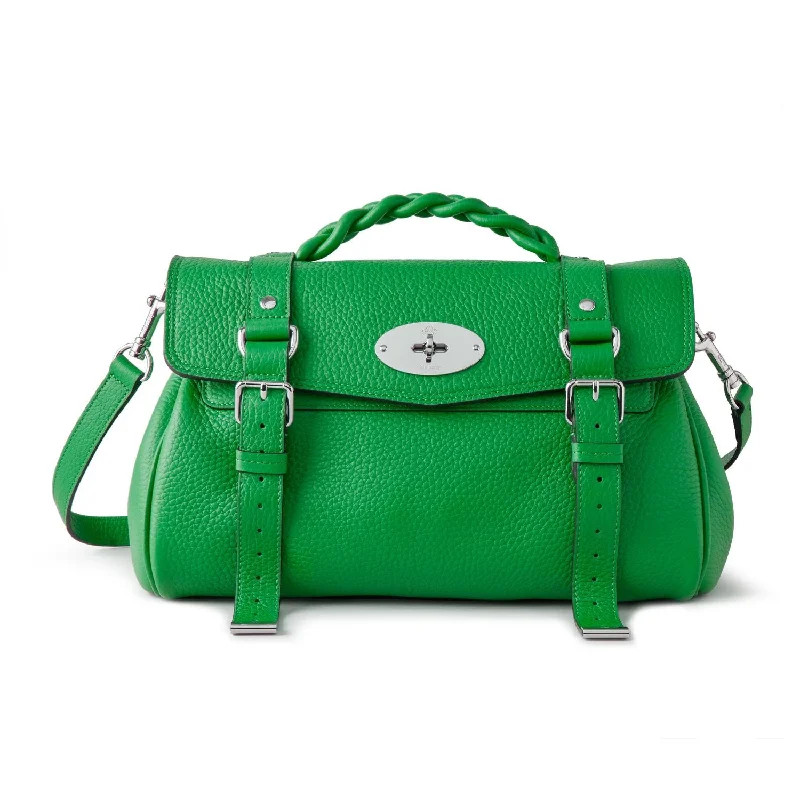 best handbags for stylish businesswomen -Mulberry Alexa