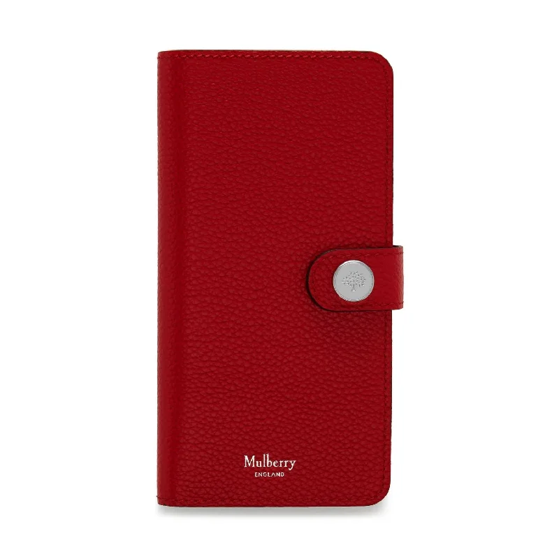 stylish handbags for business and casual days -Mulberry Samsung S9 Flip Case