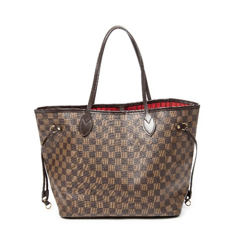 stylish handbags with elegant finishes -Neverfull MM