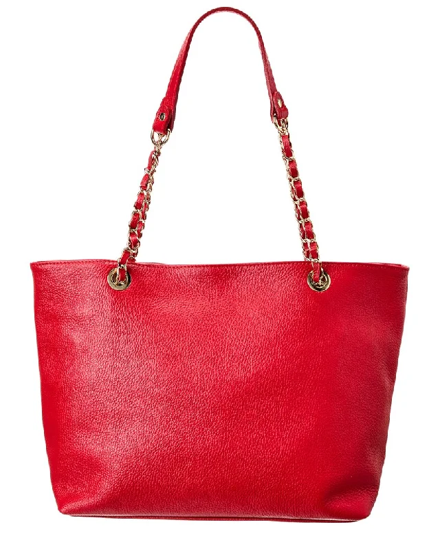 stylish handbags for every occasion -Persaman New York Leather Tote