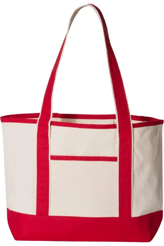 stylish handbags for weekend trips -Q-Tees 20L Small Deluxe Tote