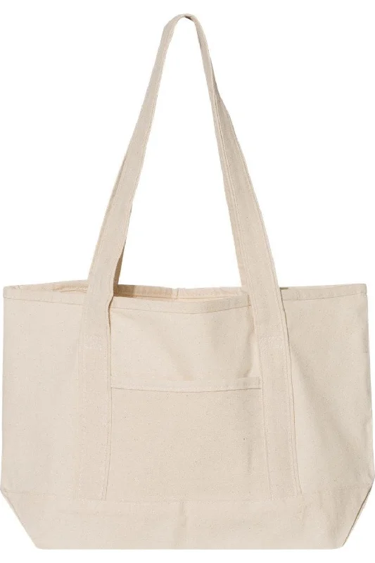 designer handbags for stylish office workers -Q-Tees 20L Small Deluxe Tote