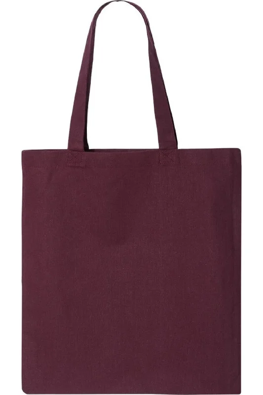 affordable designer bags for women -Q-Tees Economical Tote