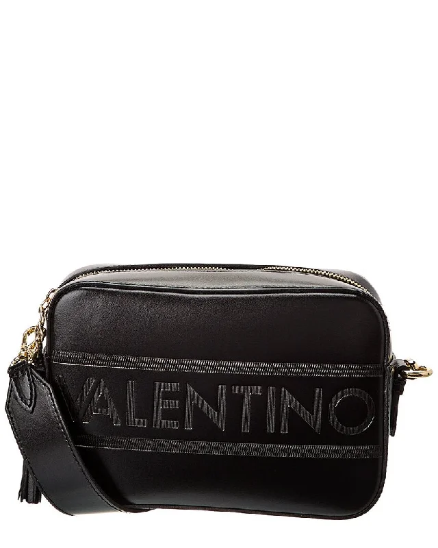 fashionable handbags for busy professionals -Valentino by Mario Valentino Babette Lavoro Leather Crossbody