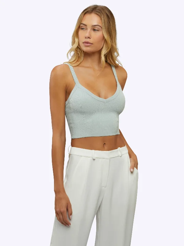 women’s elegant winter pants-Coreflex Triangle Tank | Shoreline