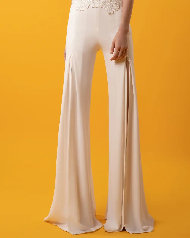 women’s chic evening dresses for weddings-Palazzo Pants